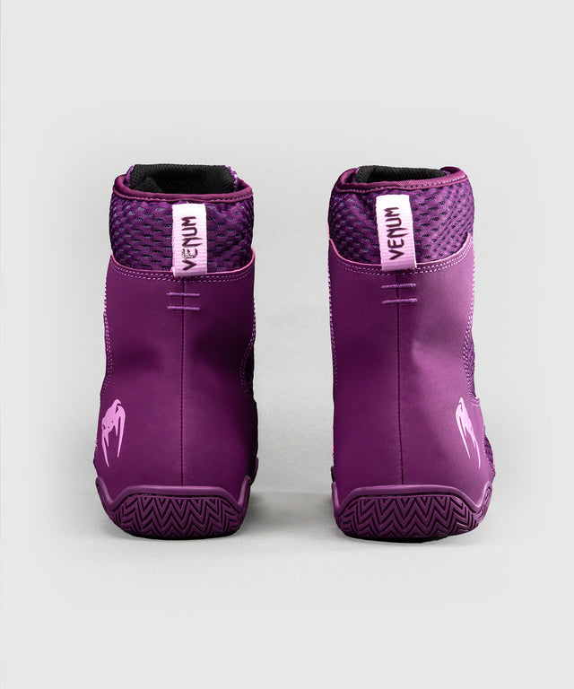 Botas de boxeo Venum Iris – Morado