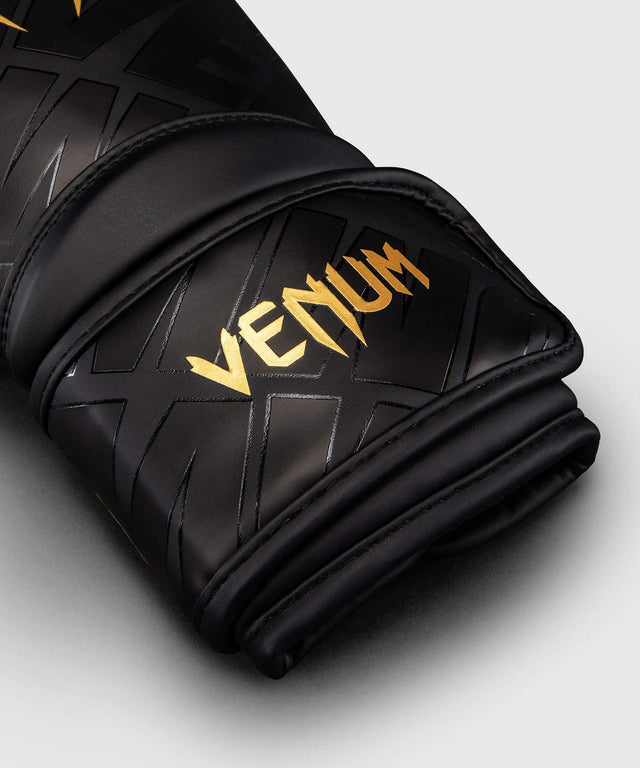 Guantoni da boxe Venum Contender 1.5 XT 3D – Nero/Oro
