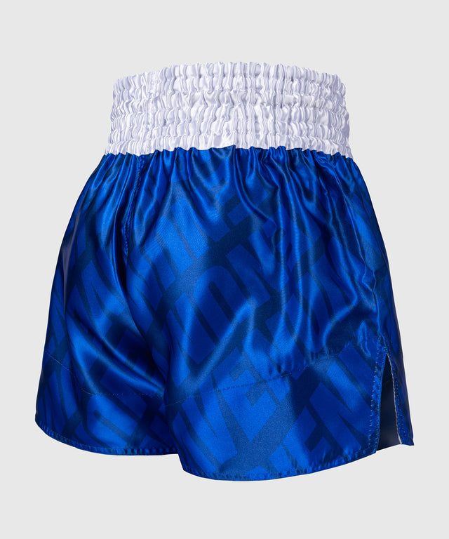 Venum Muay Thai shorts Contender XT - Royal Blue