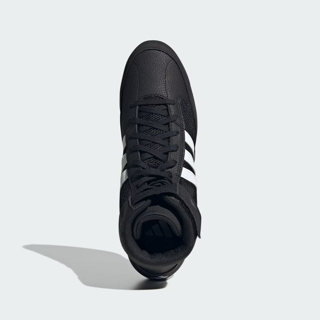 Scarpe da lotta Adidas Havoc – Nero/Bianco