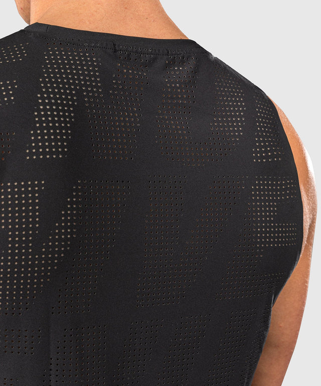 Canotta Venum Lazer – Nero/Grigio