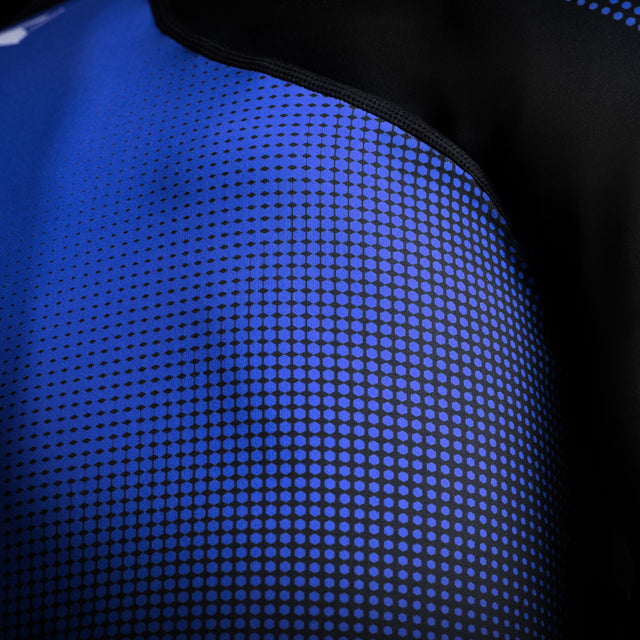 Hayabusa Rashguard Pro Ranked Dlouhé rukávy – Modrý