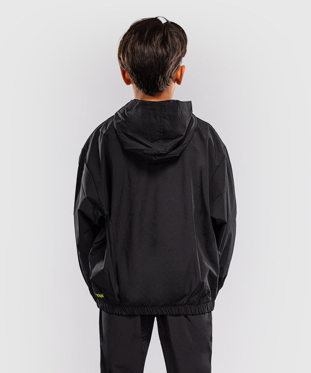 Giacca da allenamento Venum Giant 3D Bambini – Nero