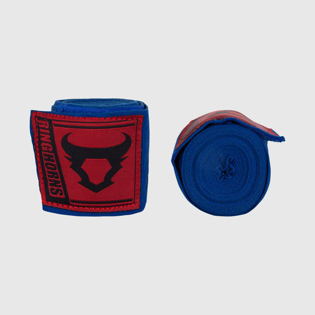 Ringhorns Bandages Charger 4m - Blå