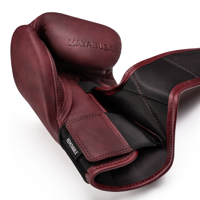 Hayabusa Boksehandsker T360 - Cabernet