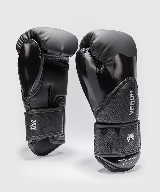 Mănuși de box Venum Challenger 4.0 Scales – Negru