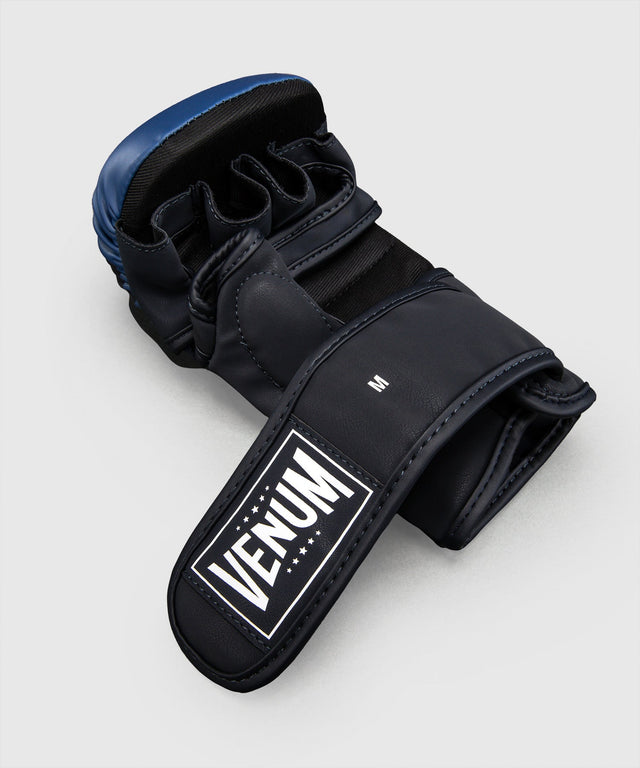 Gants de MMA Venum G-Core – Bleu marine/Blanc