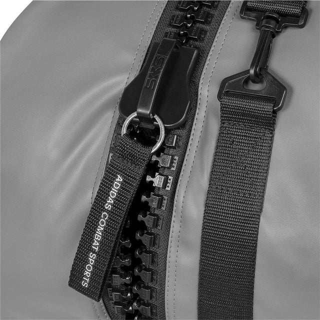 Adidas Sportovní taška 2v1 – Šedá/Černá