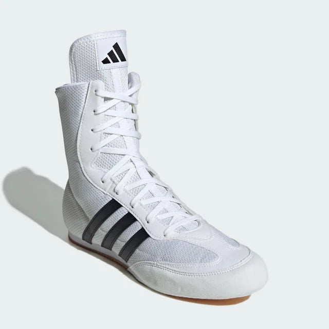 Adidas Boksesko Box Hog 2 - Hvid/Sort