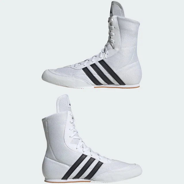 Adidas Boksesko Box Hog 2 - Hvid/Sort