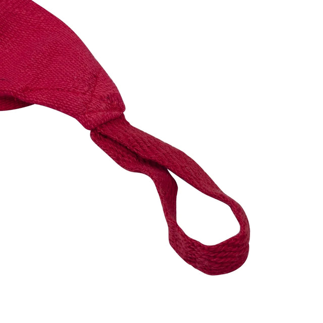 Ligaduras de boxe Adidas – Vermelho