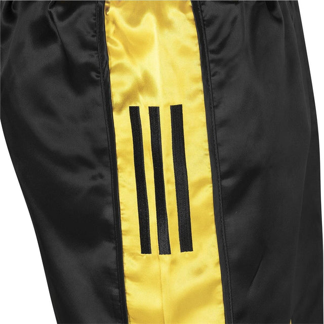 Shorts de boxe Adidas BX3 Pro – Noir