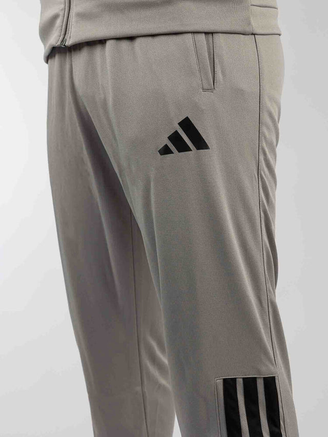 Adidas Träningsbyxor Community Sports - Grå/Svart