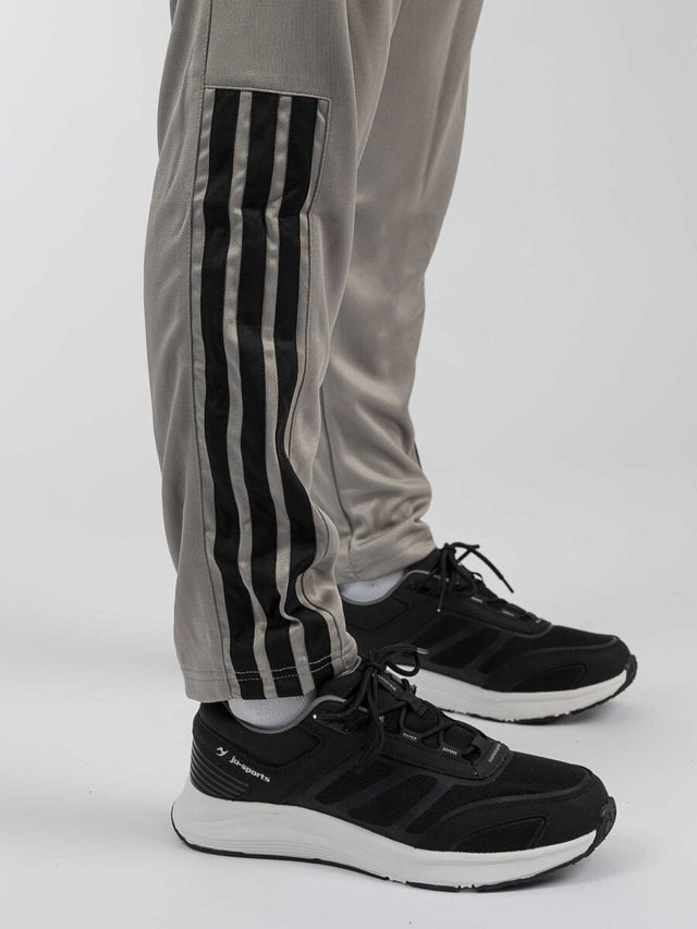 Adidas Träningsbyxor Community Sports - Grå/Svart