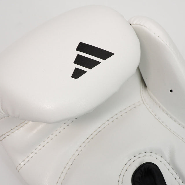 Guantoni da boxe Adidas Power 100 – Bianco/Nero