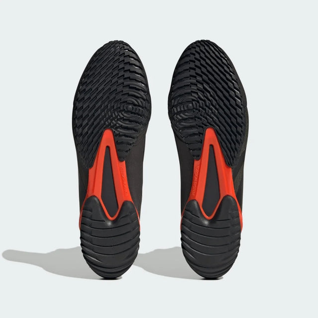 Adidas Boxschuhe Speedex 23 – Schwarz/Rot