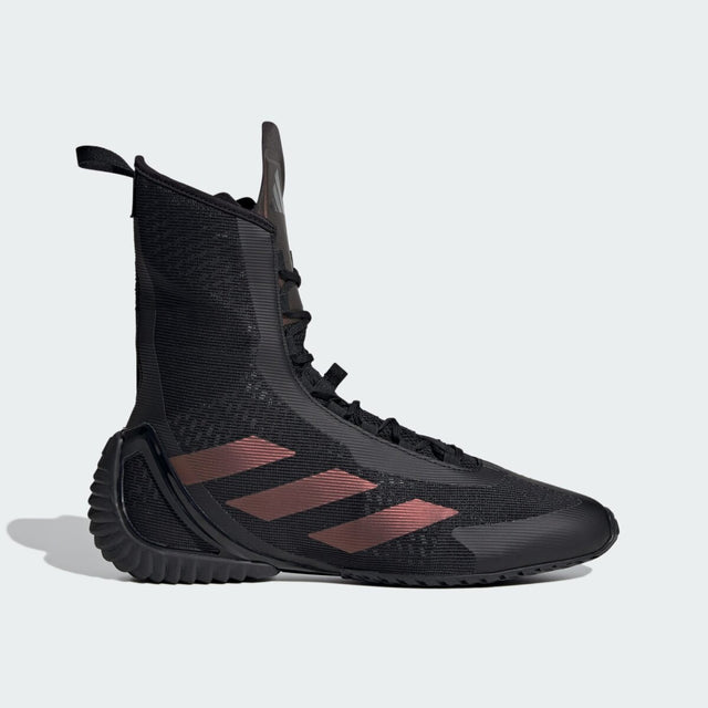 Adidas Boksesko Speedex Ultra - Sort/Grå
