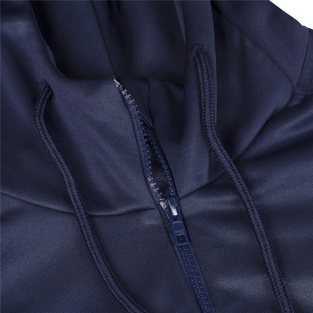 Veste d'entraînement Adidas Combat Sports – Bleu