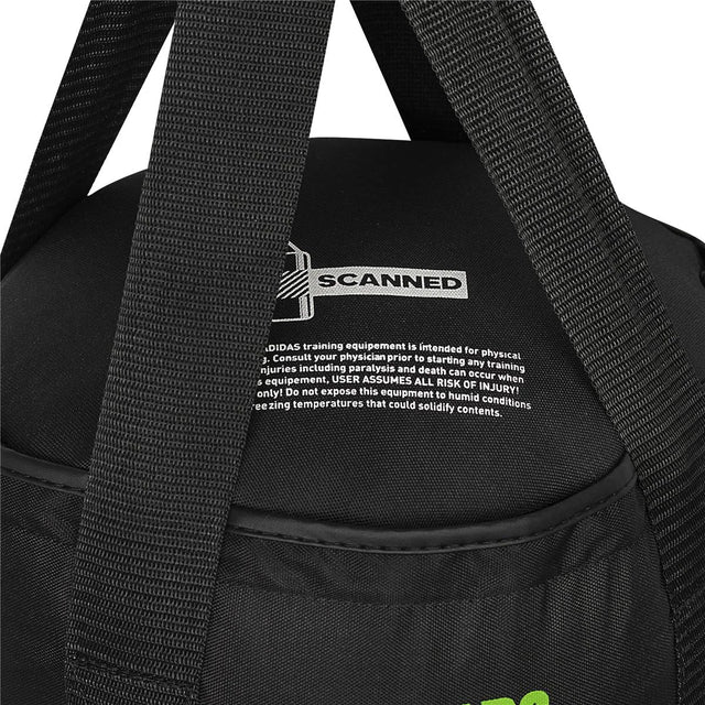 Guantoni da boxe Adidas + Sacco da boxe Bambini – Verde/Nero