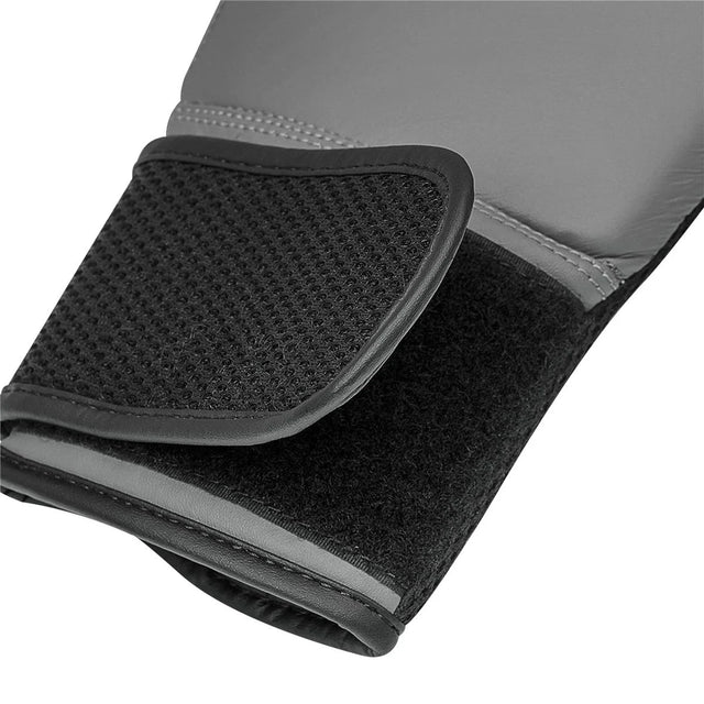 Boxerské rukavice Adidas + Boxovací pytel – Dětské – Šedá/Černá