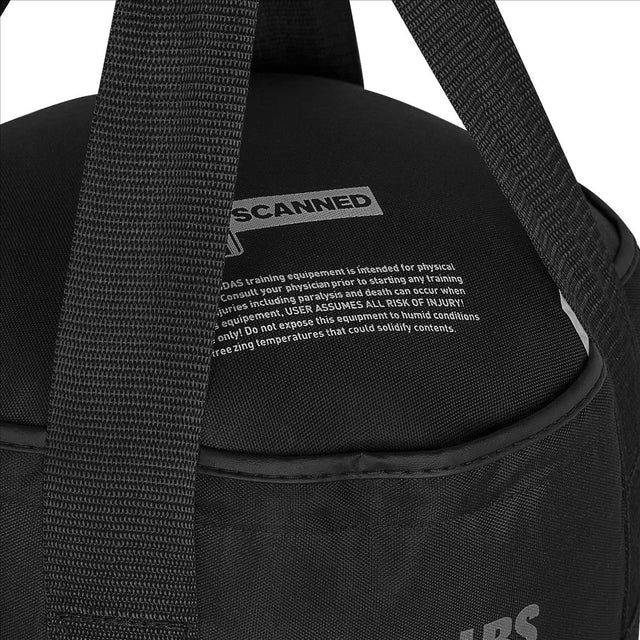 Boxerské rukavice Adidas + Boxovací pytel – Dětské – Šedá/Černá