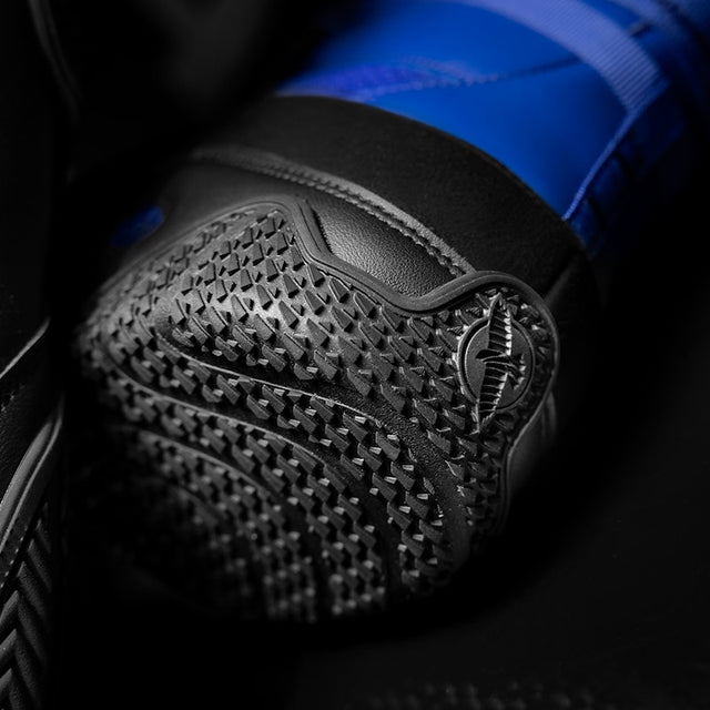 Scarpe da boxe Hayabusa Strike – Blu/Nero