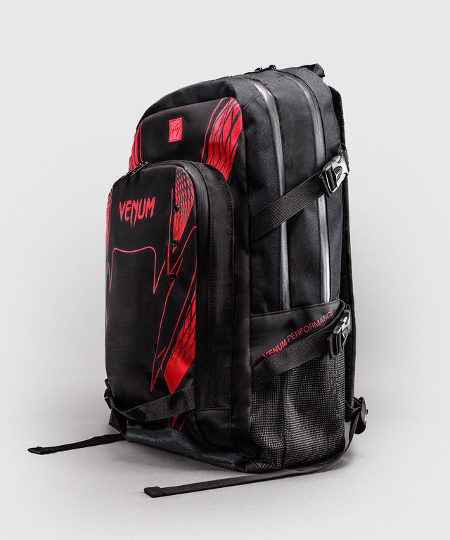 Sac de sport Venum Amazonia Reborn L – Noir/Rouge