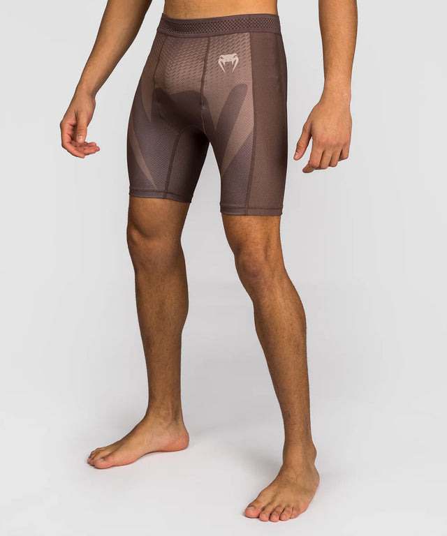 Venum No Gi Vale Tudo Shorts – Braun