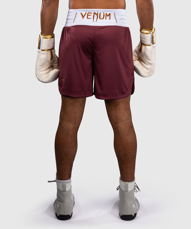 Venum Bokseshorts Classic - Bordeaux