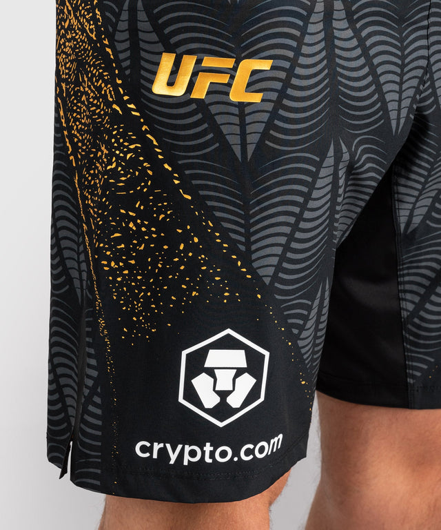 MMA trenky Venum UFC Zenith – Černé