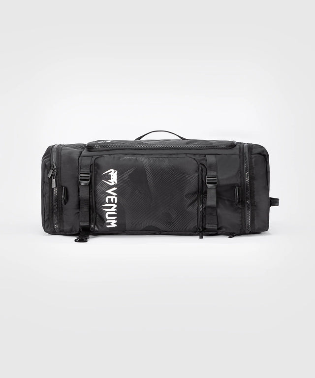 Venum Sporttasche Shockwave – Schwarz