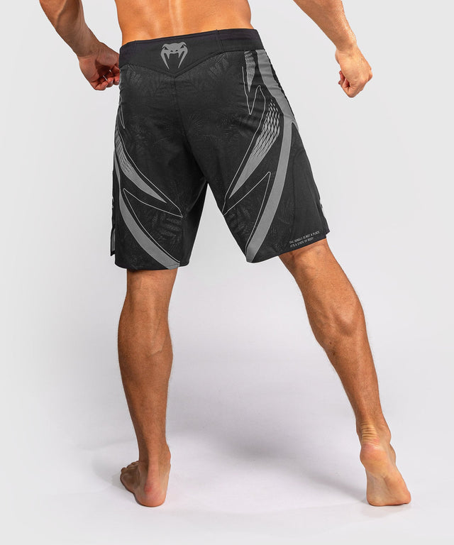 Shorts de MMA Venum Amazonia Reborn – Noir/Gris