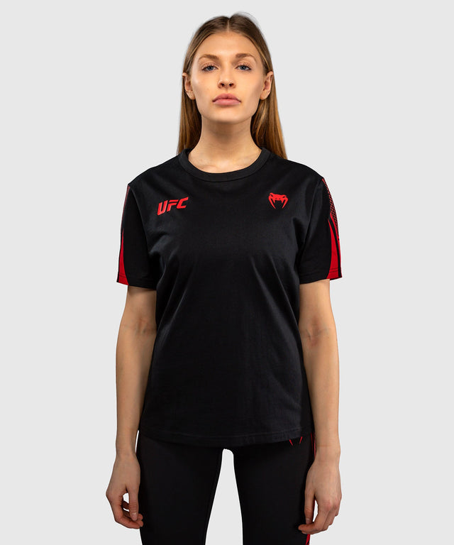 Venum UFC T-Shirt Unity Maniche Corte Donna – Nero