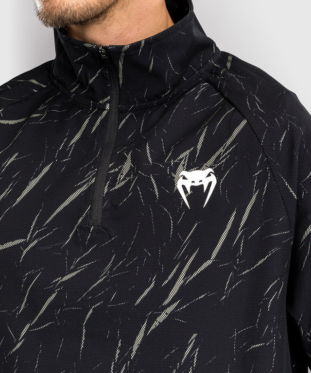 Venum Trainingsbroek Trooper - Zwart/Zand