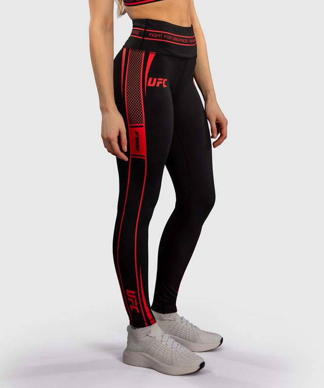 Venum UFC Kompressionsshorts til kvinder – Sort