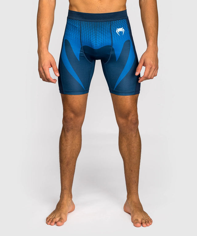 Venum No Gi Vale Tudo Shorts – Modré