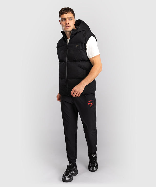 Venum Bodywarmer Attack Urban Gi Down - Zwart