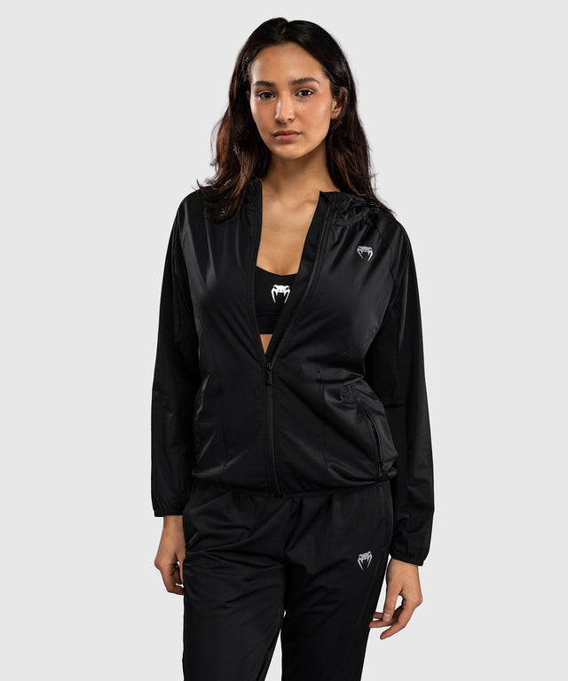 Venum Trainingsjas Contender Aero Dames - Zwart