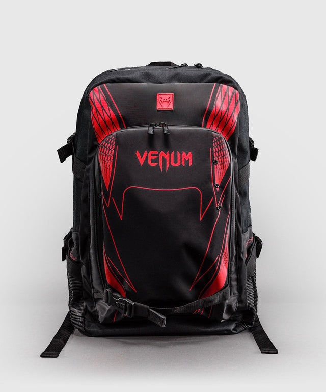 Sac de sport Venum Amazonia Reborn L – Noir/Rouge