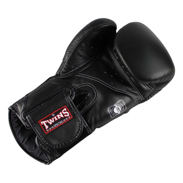 Gants de boxe Twins BGVL6 – Noir