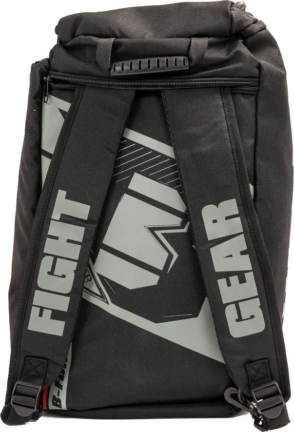 Booster Sportväska B-Force Duffle – Svart