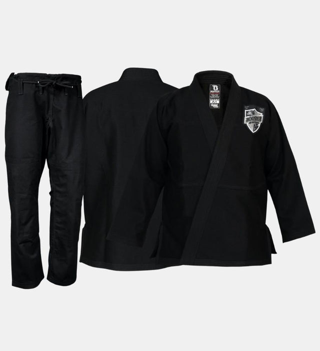 Booster BJJ Gi Pro Shield V2 - Black - BJJ gis