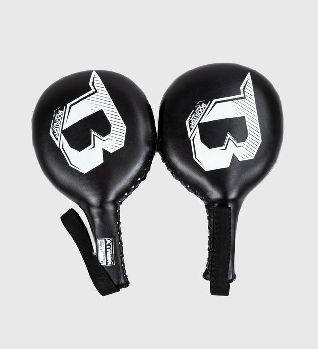 Bâtons & paddles de frappe Booster Boks Paddles XTREM – Noir/Blanc