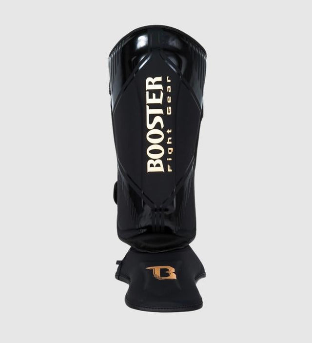 Paratibie Kickboxing Booster Bangkok – Nero/Oro – Paratibie