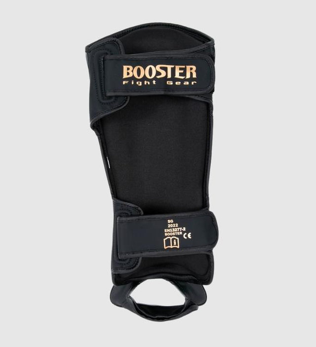 Paratibie Kickboxing Booster Bangkok – Nero/Oro – Paratibie