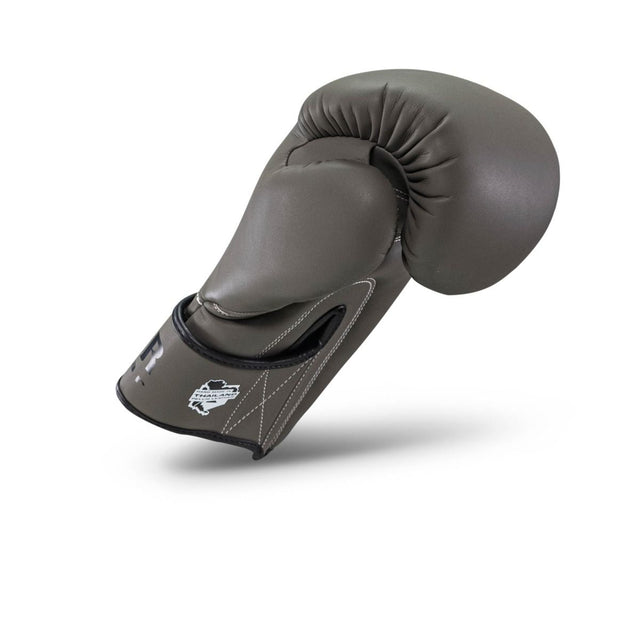 Gants de boxe Booster PRO BGL VX3 – Gris