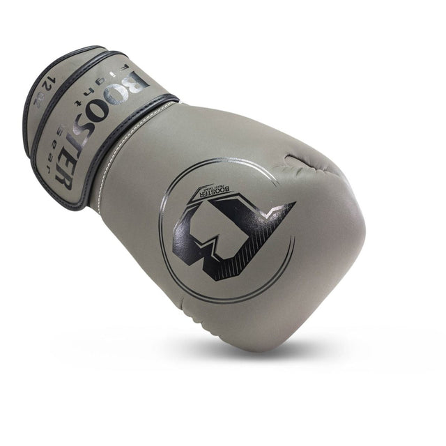 Gants de boxe Booster PRO BGL VX3 – Gris