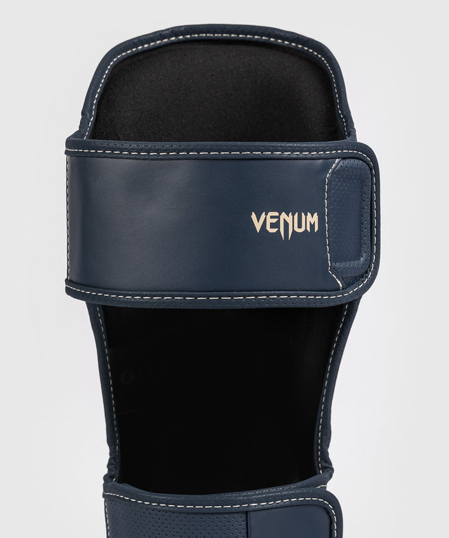 Chrániče holení Venum Impact Evo – Modré