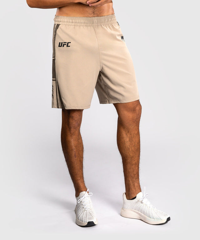 Venum UFC Trainingsshorts Unity – Sand