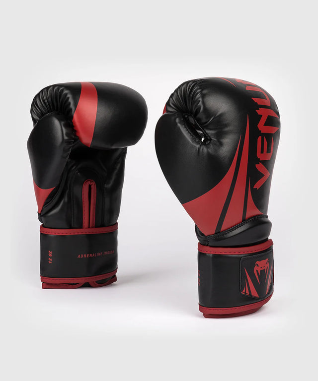 Guantoni da boxe Venum Challenger 2.5 – Nero/Rosso